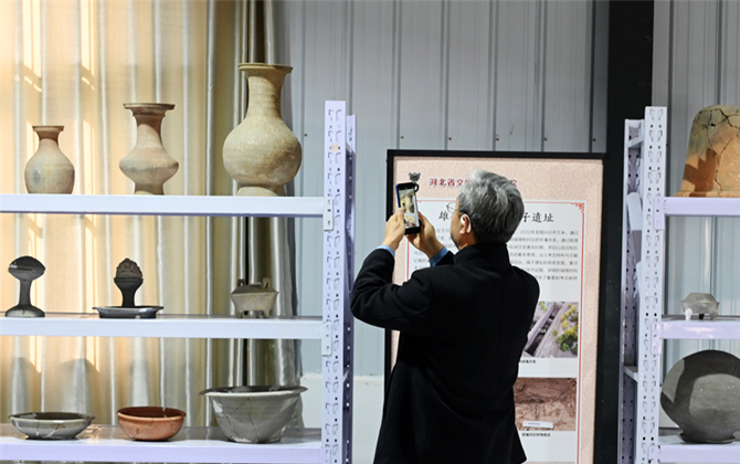 从千年中来 向千年进发——京津冀协同发展·燕文化考古雄安对话交流活动观察